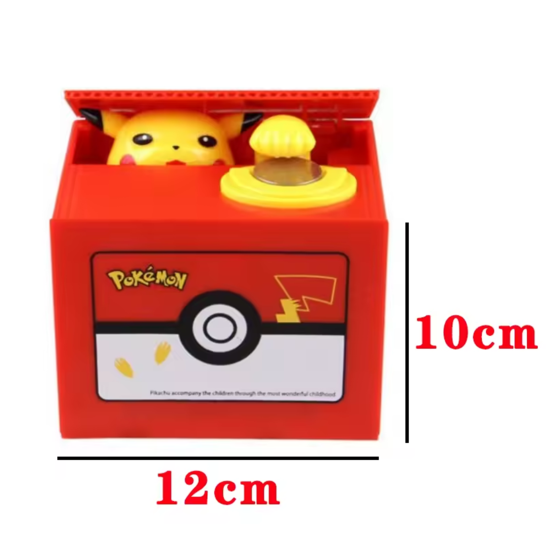 Hucha Eléctrica de Pokémon